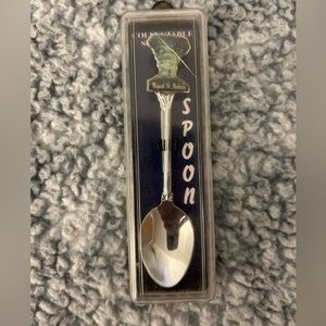 Mount St. Helens Collectible Spoon